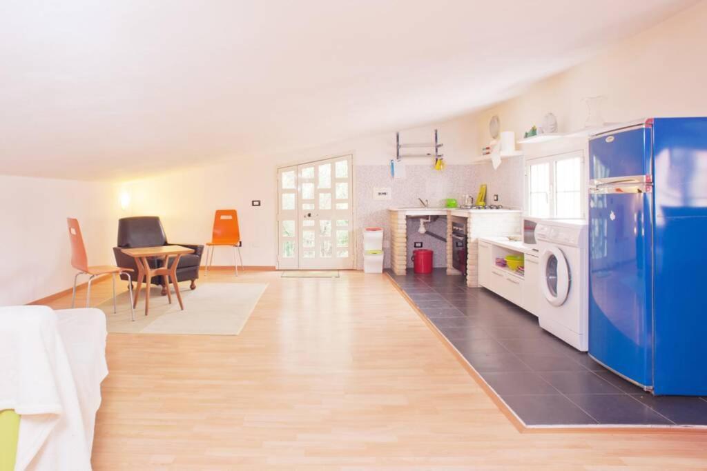 Villa Loft: Garden Retreat with Private Pool Sestu Exterior photo