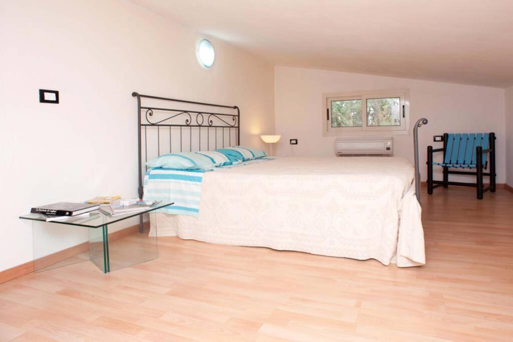 Villa Loft: Garden Retreat with Private Pool Sestu Exterior photo